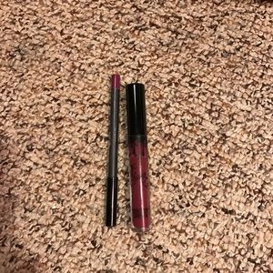 Kylie Jenner lip kit in Spice